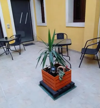 A Casa Апартаменты