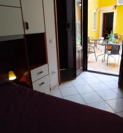 A Casa Апартаменты Сиракузы