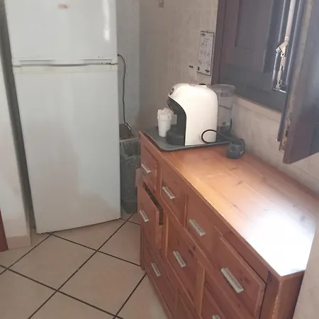 Apartment A Casa Syrakus
