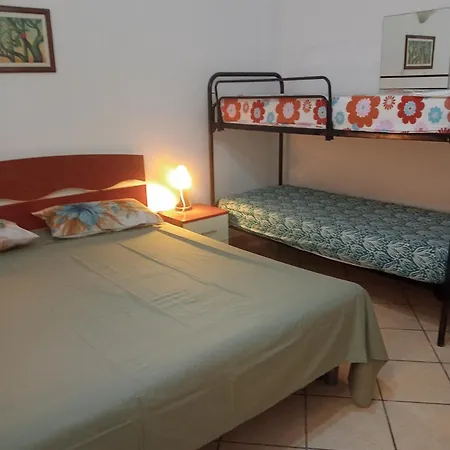 A Casa Апартаменты Сиракузы
