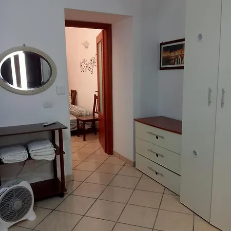 Apartment A Casa Syrakus