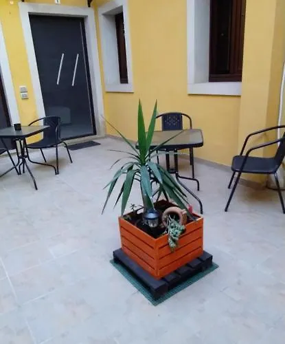 A Casa Διαμέρισμα