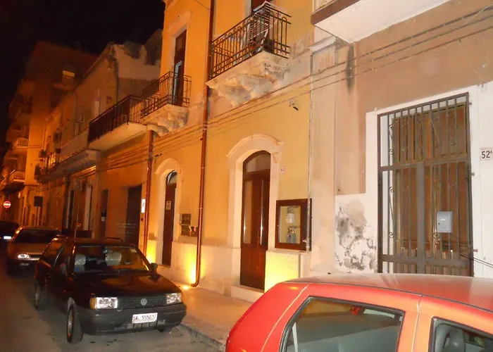 A Casa Διαμέρισμα