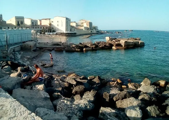 A Casa Διαμέρισμα Συρακούσες