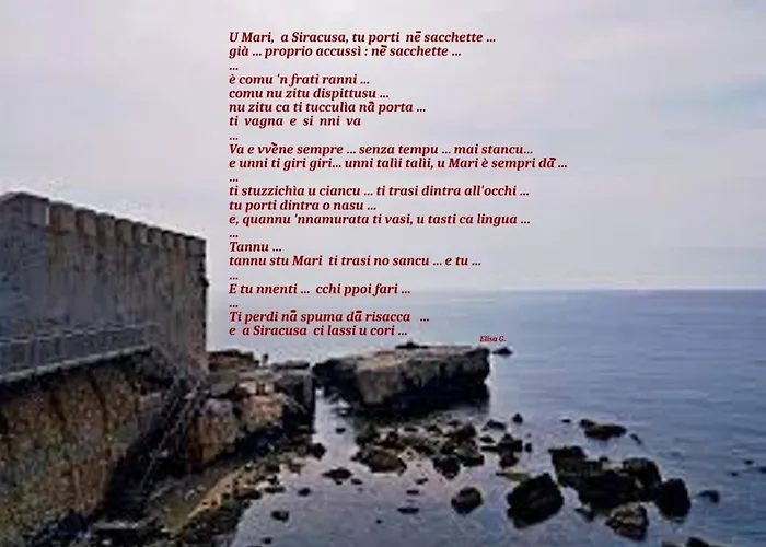 A Casa * Συρακούσες