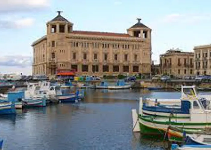 A Casa Διαμέρισμα Συρακούσες